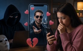 ¿Qué es la estafa del "artista enamorado"?; SSC alerta por fraude digital con supuestos mensajes de famosos