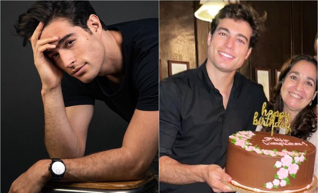 El actor de 34 años, Danilo Carrera, es originario de Ecuardor y se radicó en México desde hace siete años.
Fotos: Instagram