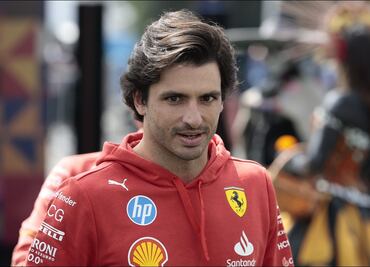 Carlos Sainz debutará este año con Williams en la Fórmula 1