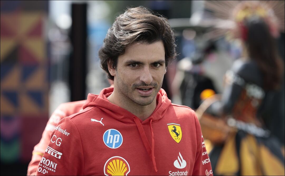 Carlos Sainz debutará este año con Williams en la Fórmula 1 - Foto: EFE