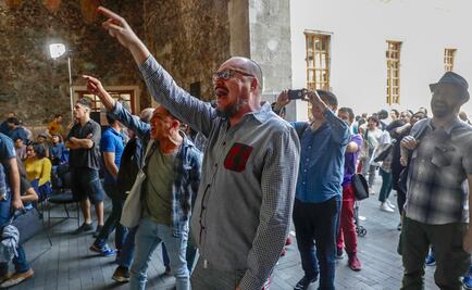 Bronca en Foro de Consulta del Fonca