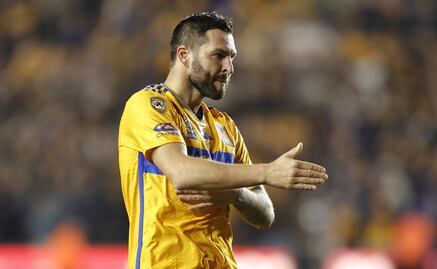 Gignac no jugará la semifinal de ida ante Pumas, abandonó el entrenamiento de Tigres