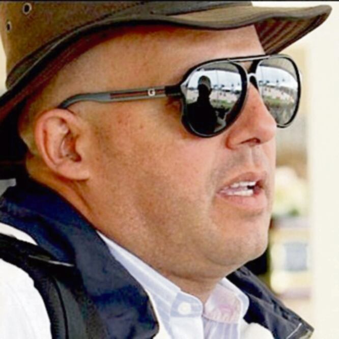 PUESTOS. Además de guarura, Alejandro Andrade llegó a ser tesorero nacional y titular del Bandes en Venezuela. Foto: EL COMERCIO/GDA