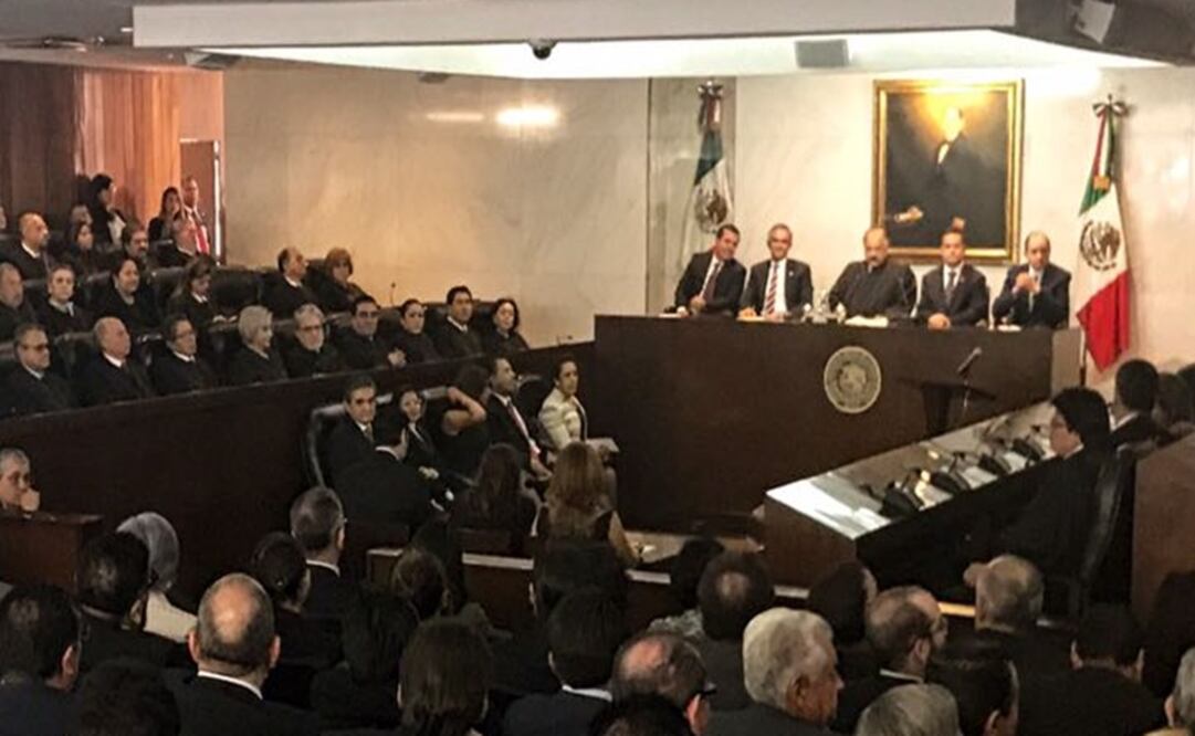 (Foto: Tomada de TSJDF)