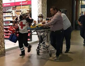 Fallece bebé tras caída accidental en tienda departamental de Oaxaca