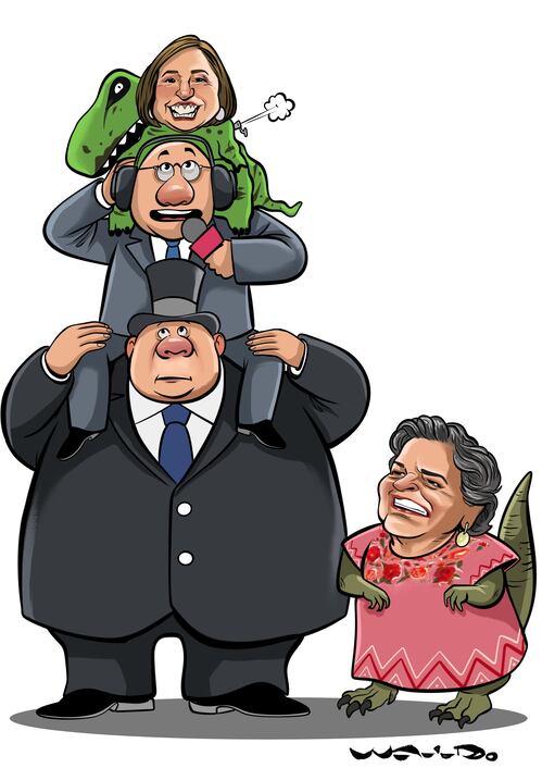 Cartón de WALDO