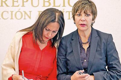 Alerta senadora por niños desaparecidos