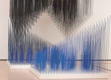 La Cuarta dimensión de Soto llega a Bilbao