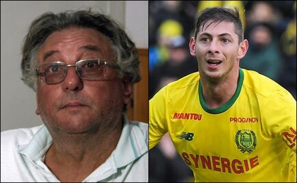 Murió el padre del futbolista Emiliano Sala