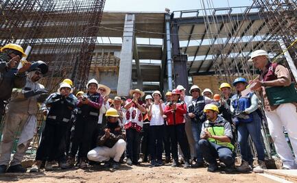 Nueva Cineteca en Chapultepec no impactará ningún área verde, aclara Sheinbaum