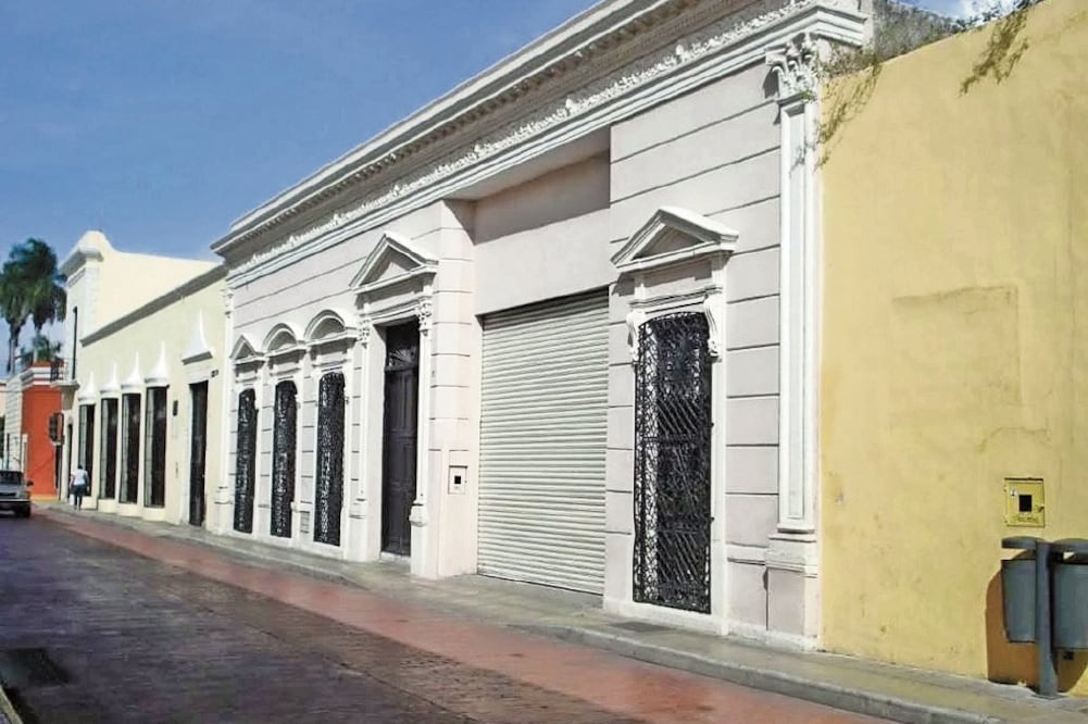 Para el presidente de AYERAC, en la capital yucateca se tiene el interés de seguir trabajando en la divulgación del valor y buen uso del patrimonio cultural. Foto: ESPECIAL