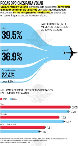 Fuente: Agencia Federal de Aviación Civil
