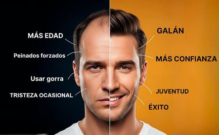 Contra la alopecia: Guía para recuperar el cabello en 2025