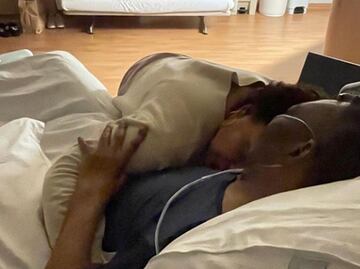 El emotivo mensaje de la hija de Pelé: "Todo lo que somos es por ti. Descansa en paz"