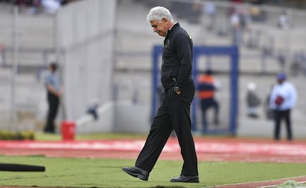 Comisión Disciplinaria abre investigación contra el Tuca Ferretti