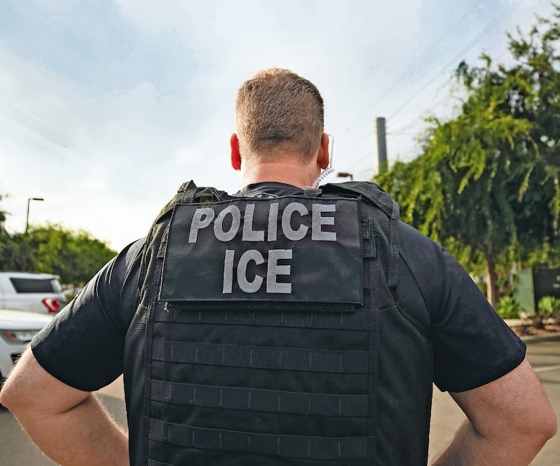 Diputados exigieron investigar la presunta violación a una mexicana por agentes del ICE en Atlanta. Foto: ARCHIVO EL UNIVERSAL