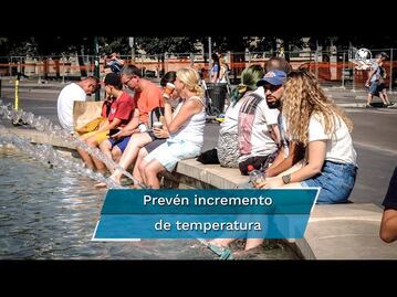 Julio fue el mes más caluroso registrado en el planeta, según agencia de EU