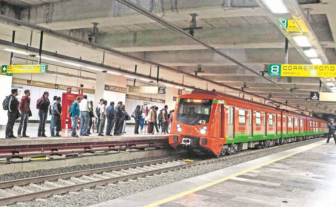 Lo ocurrido en la Línea Dorada sirvió para que Morena reforzara sus canales de comunicación con la población, afirmó el dirigente partidista. Foto: ARCHIVO EL UNIVERSAL