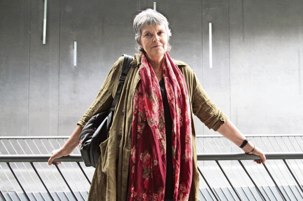 La semana pasada, Oteka denunció la virtual designación de María Novaro como titular de Imcine (CARLOS MEJIA. EL UNIVERSAL)