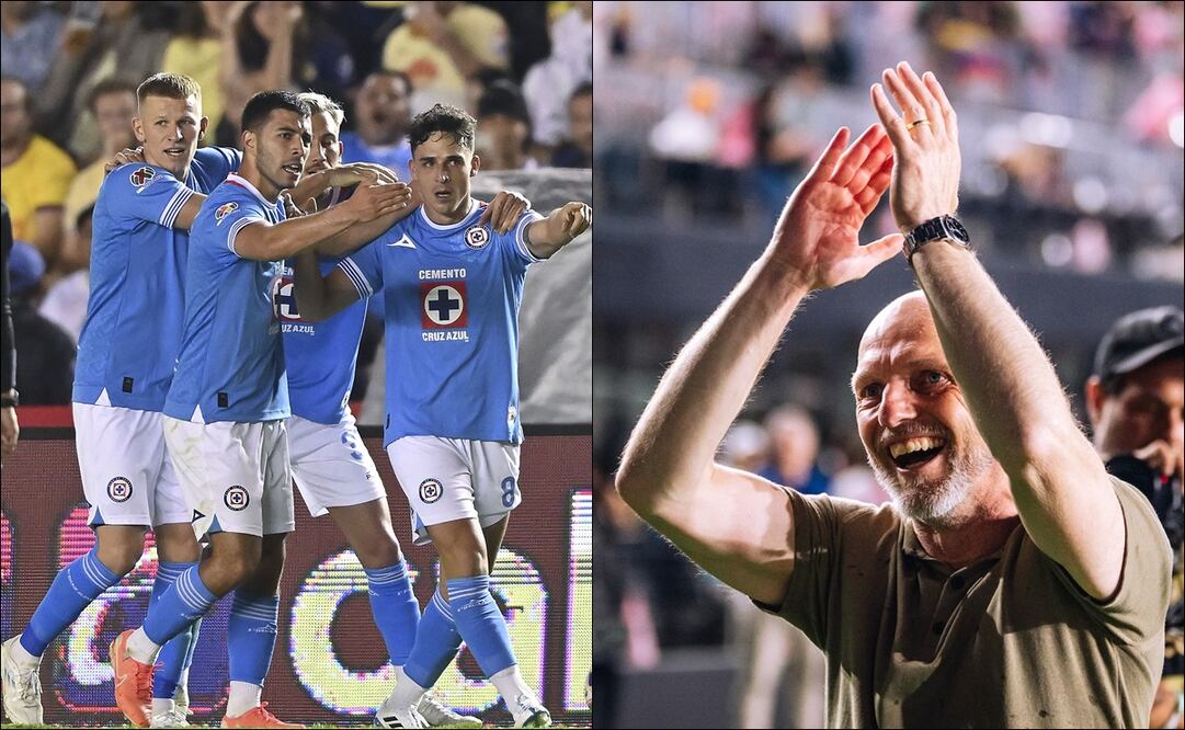 Jesper Sorensen reconoció que no tiene clave para derrotar a Cruz Azul: “Jugamos contra un gigante, vamos a esforzarnos” / FOTOS: Imago7 y @WhitecapsFC