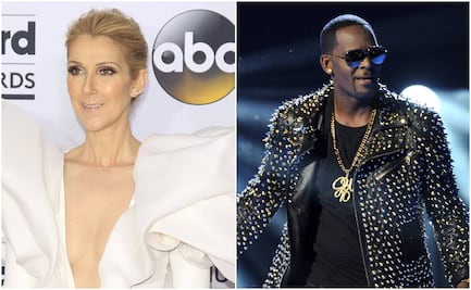 Celine Dion eliminará su canción con R. Kelly tras acusaciones de acoso sexual