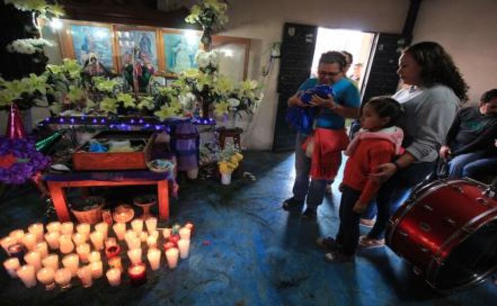 Éstas son algunas de las curiosas maneras de celebrar las fiestas decembrinas en los estados