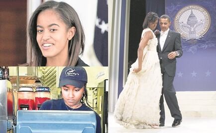 Lo que no sabías de los Obama