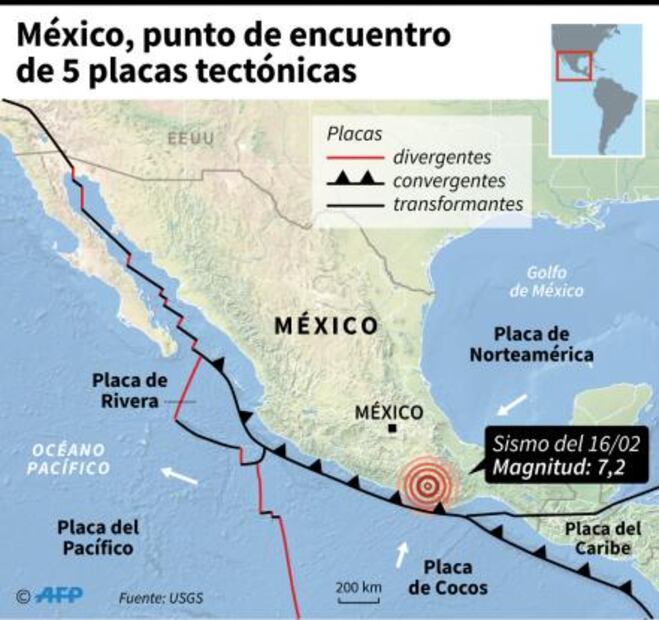 Tras sismo, se reportan sólo daños menores en planteles escolares: SEP