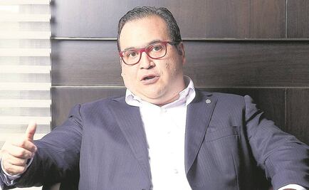 PGR confirma que investiga a Javier Duarte
