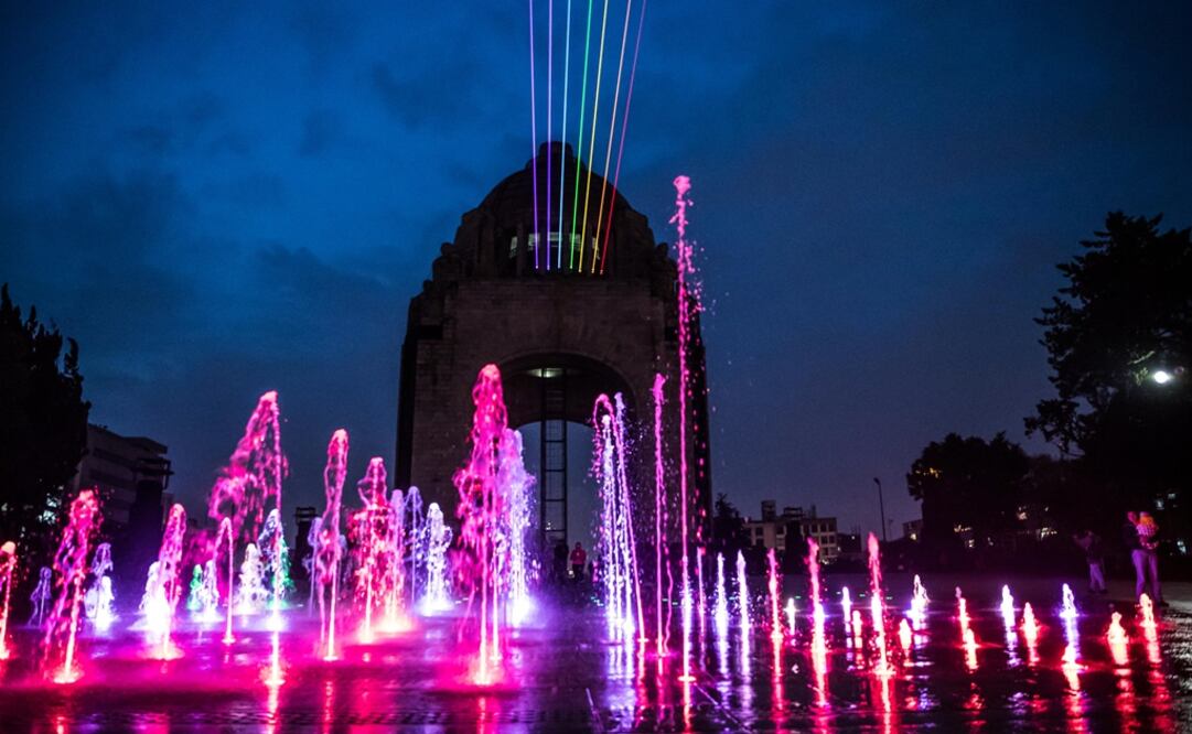 No puedes perderte el recorrido al interior del Monumento a la Revolución. (Fotos: Cortesía y Pixabay)