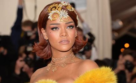 Rihanna se suma a "The Voice"