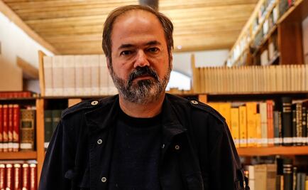 Juan Villoro: El tema del perdón ha estado de moda