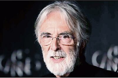 Haneke: #Metoo es una cacería de brujas