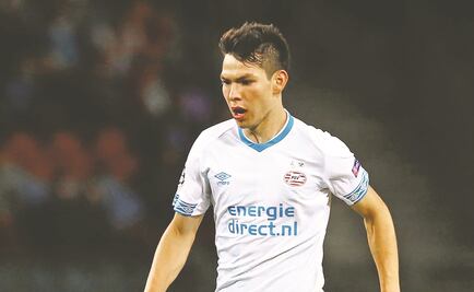 ‘Chucky’ Lozano pudo irse al Manchester United