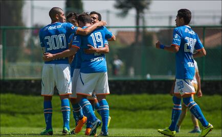 Cruz Azul termina con racha invicta del Atlas