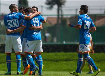 Cruz Azul termina con racha invicta del Atlas
