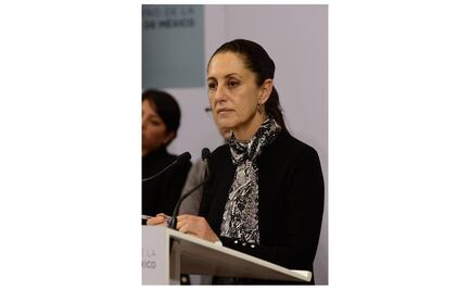 CDMX, lista para defenderse ante amparos por medidas ambientales: Sheinbaum