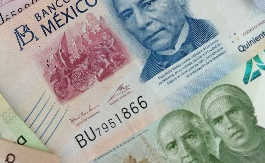CIAL destacó que México ha mostrado indicadores financieros positivos. Al 11 de julio, el peso acumulaba una apreciación de 10.23% en el año. Foto: Archivo