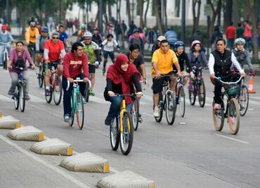 Suspenden Ciclotón en la CDMX por fiestas decembrinas; aquí te decimos cuándo regresa