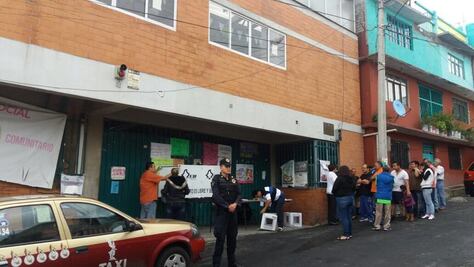 Concluye elección de comités ciudadanos sin incidentes