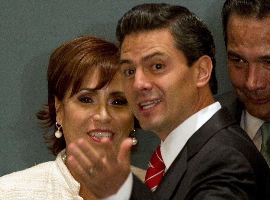 Los martes negros para los amigos de Peña Nieto