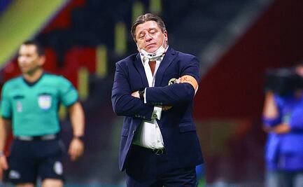 ¿Buscan a Miguel Herrera en Cruz Azul?
