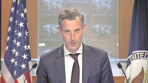 "Haremos siempre lo más efectivo" contra los cárteles, dice Departamento de Estado de EU sobre iniciativa de republicanos