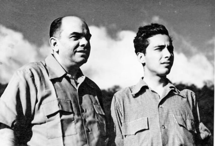 Salvador Elizondo Pani y su hijo, entre la literatura y el cine (1948-50) (XV)