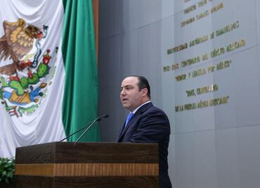Legisladores piden licencia a Congreso de Tamaulipas para buscar candidaturas