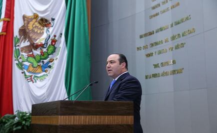 Legisladores piden licencia a Congreso de Tamaulipas para buscar candidaturas