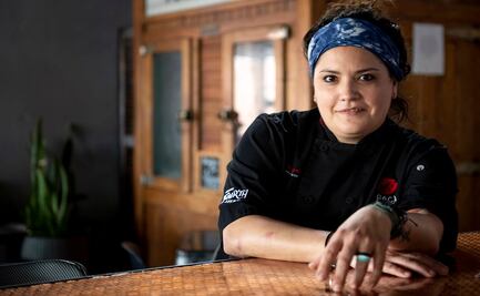 María Mazón: de Navajoa a Tucson