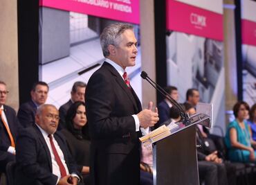 Por motivos personales, renuncia de Rodolfo Ríos a PGJ: Mancera