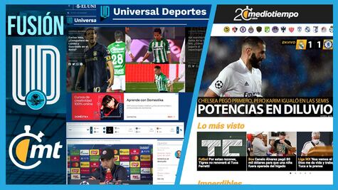 Real Madrid 1-1 Chelsea │ Benzema, un goleador histórico │Previa Toronto FC vs Cruz Azul│#Fusión​