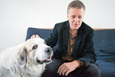 Xavier Velasco no quiso ser granjero